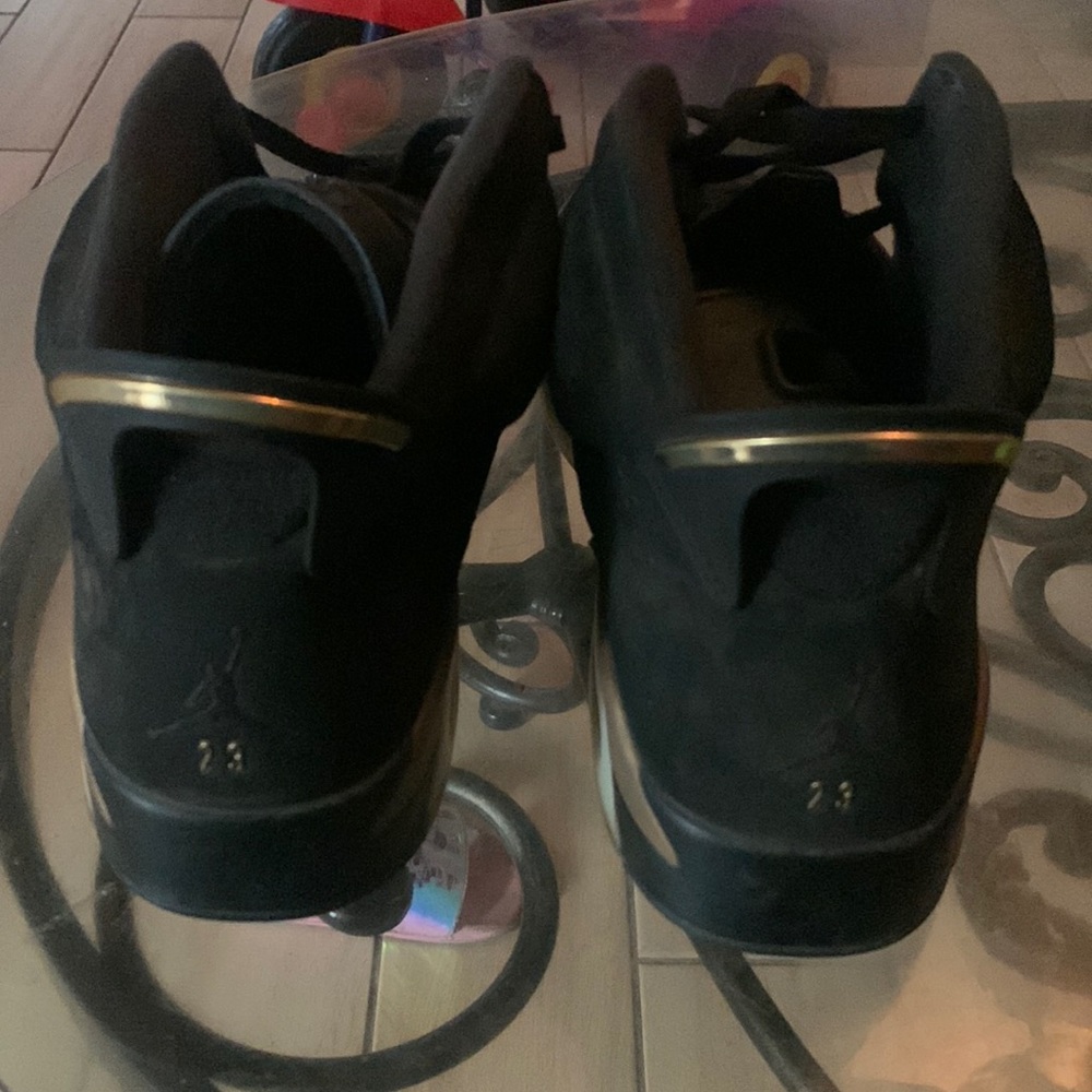 Jordan size 12